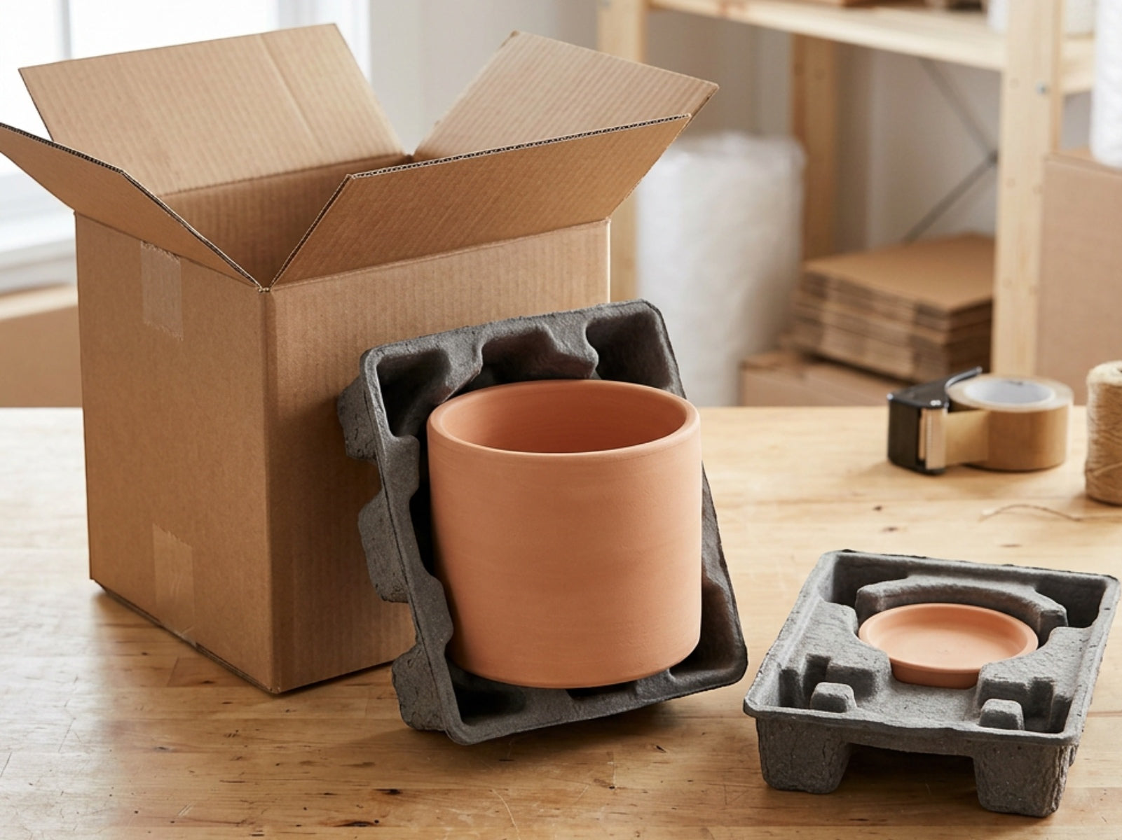 Reliable shipping and returns