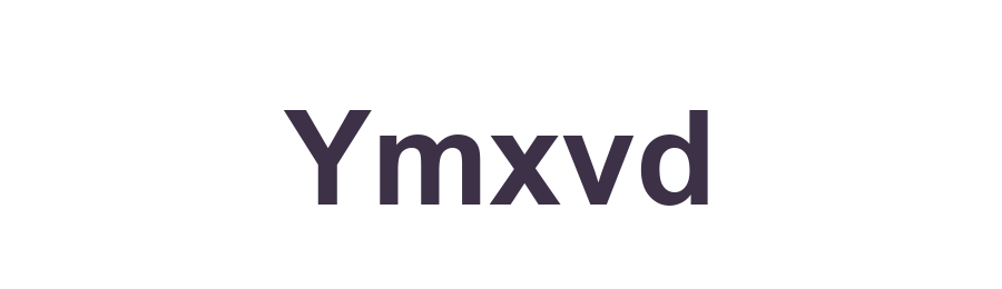 Ymxvd logo